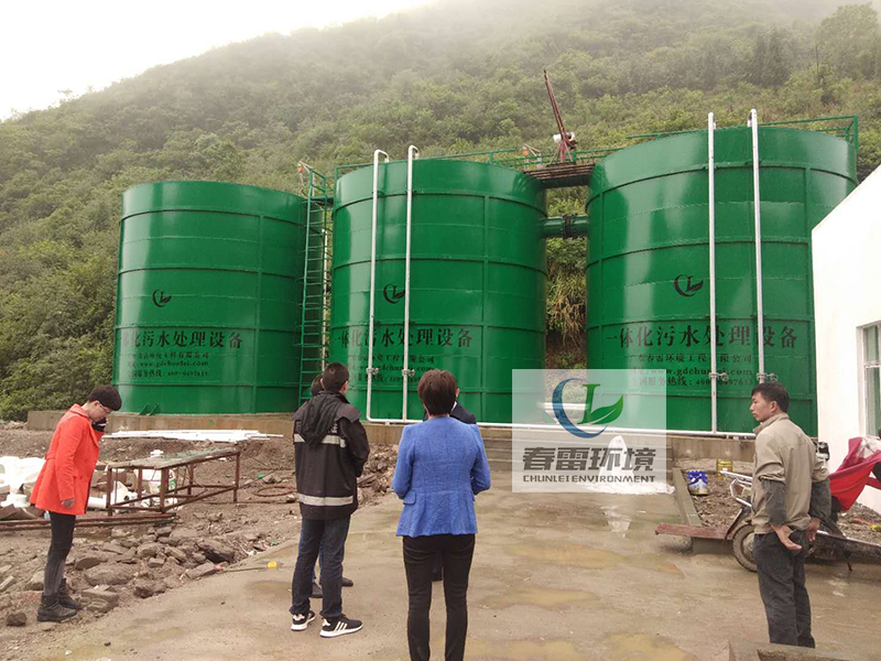 快猫成人网站焚燒發電站中快猫成人网站滲濾液的生化處理法