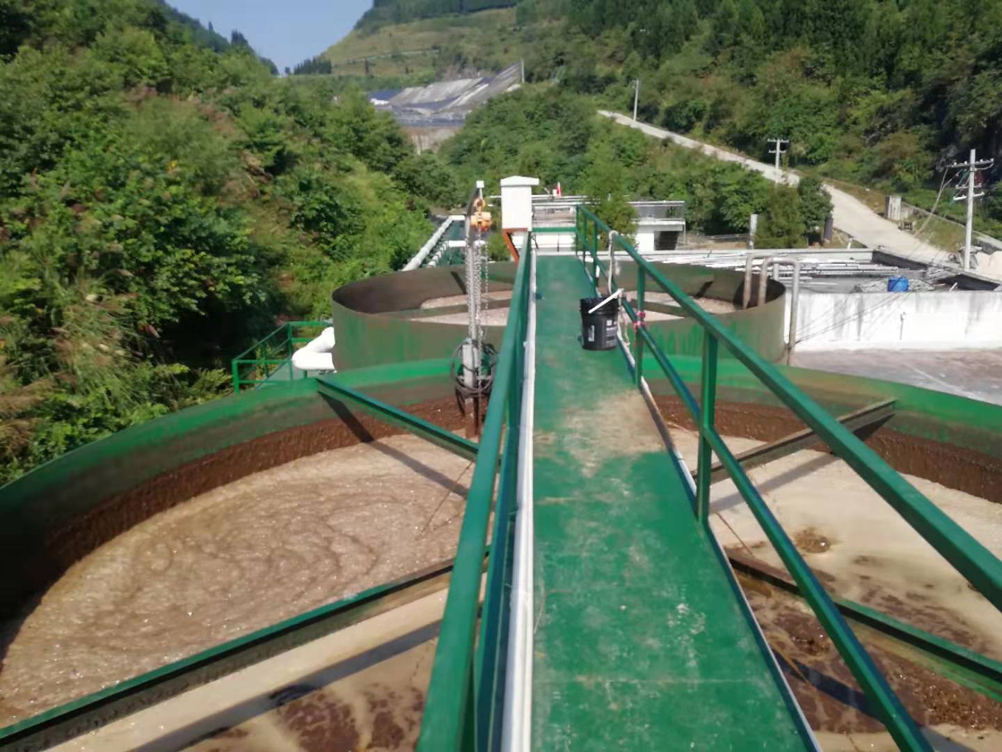 貴州快猫成人网站填埋場滲濾液處理專業環境工程公司