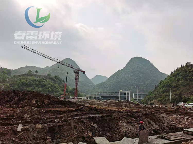 快猫成人网站填埋場的生態修複及滲濾液的處理