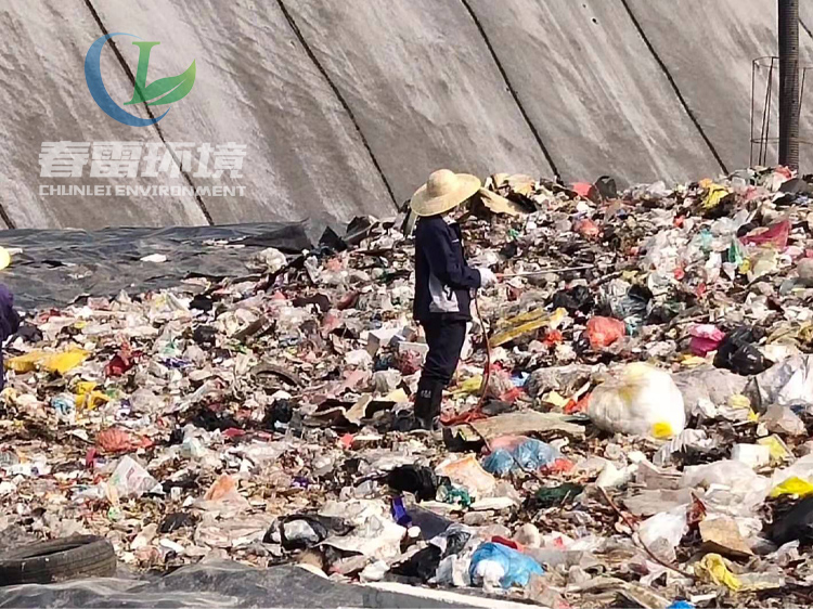 快猫成人网站滲濾液處理方法中回灌處理的作用及意義