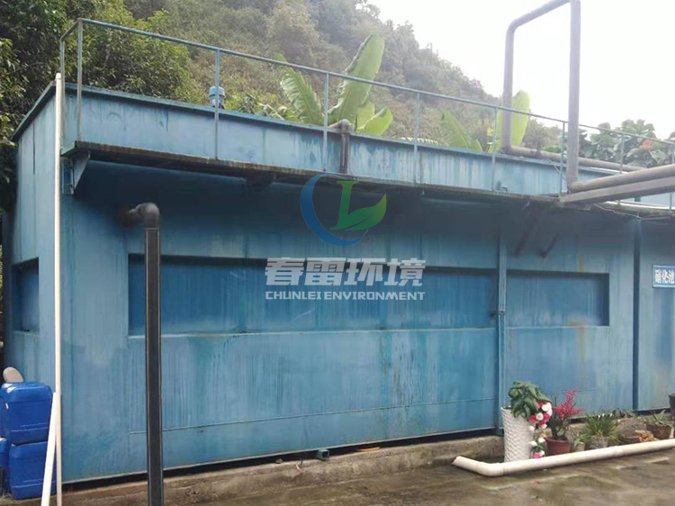 快猫成人网站焚燒發電廠滲濾液處理設備